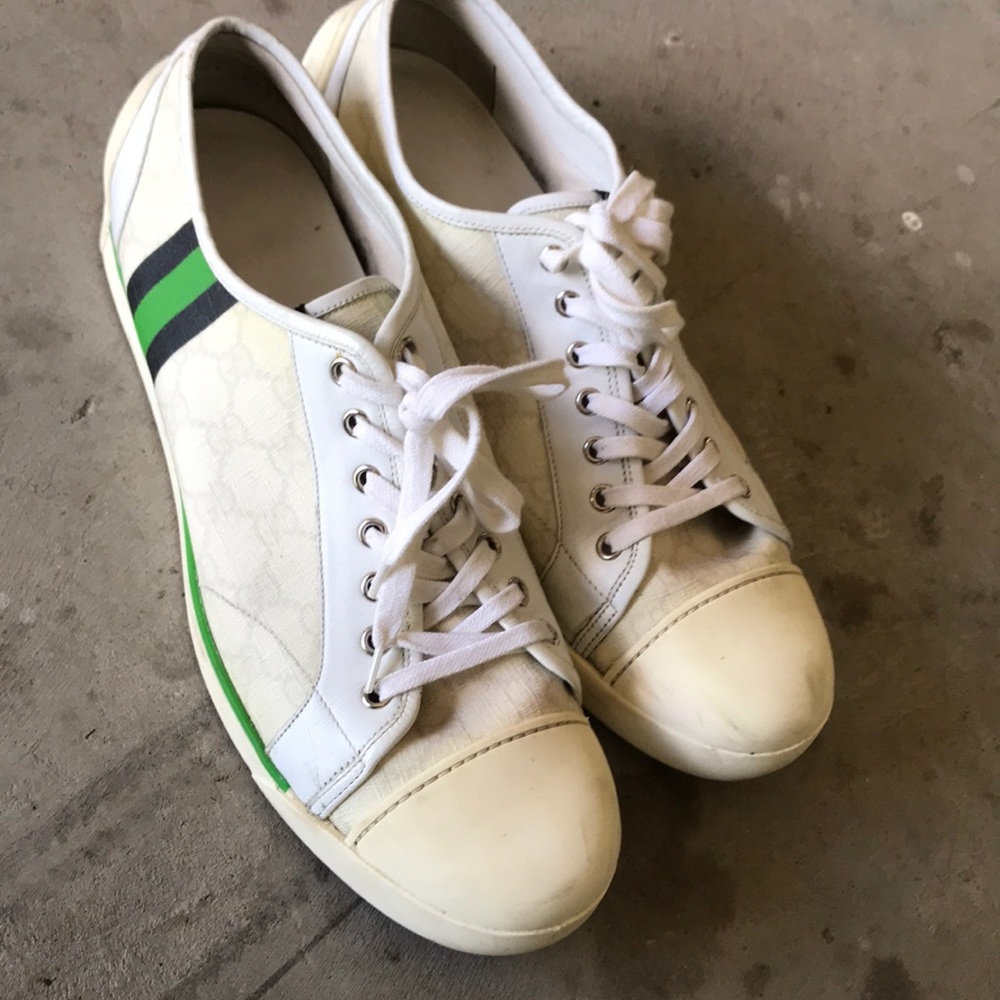 Gucci shoes